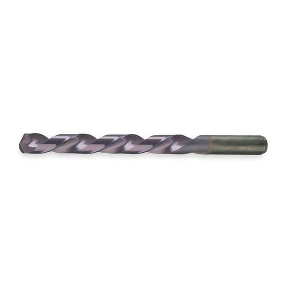 Chicago-Latrobe Jobber Length Drill Bit, L, Cobalt 44956