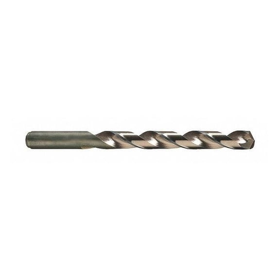 Chicago-Latrobe Jobber Length Drill Bit, R, Cobalt 46788