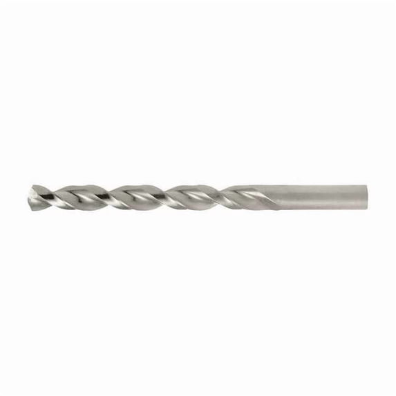 135 Degree Wide Land Parabolic Jobber Length Drill 150WLP Bright HSS RHS/RHC Let-R