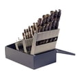 thumbnail image 1 of Chicago-Latrobe Jobber Drill Set,25 pc,Cobalt 54127, 1 of 3