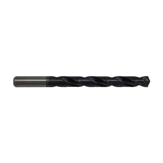 135 Degree Heavy-Duty Jobber Length Drill 150ASP-TA TiAlN HSS RHS/RHC Let-Z