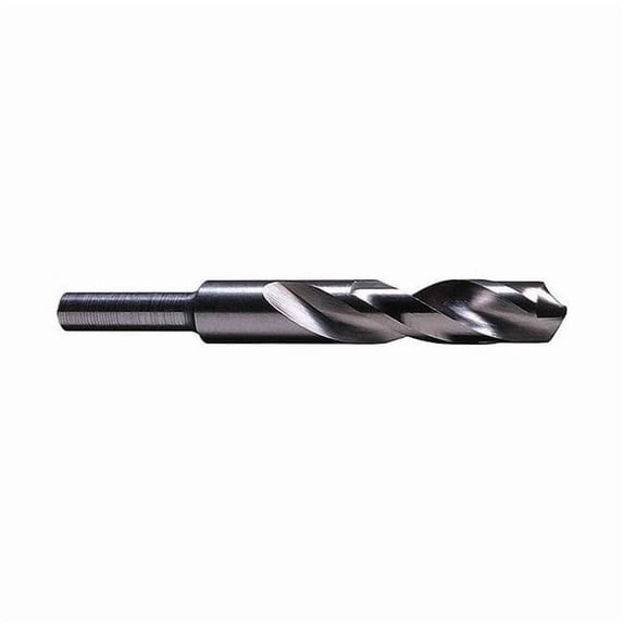 Chicago-Latrobe Reduced Shank Drill,55/64",Cobalt 53455
