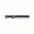 thumbnail image 1 of Screw Machine Drill Bit, #1 Size, 135  Degrees Point Angle, High Speed Steel, Black Oxide Finish, 1 of 1