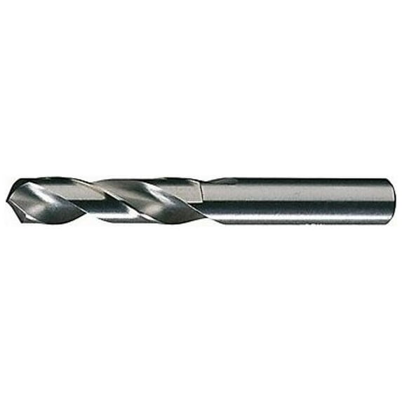 Chicago-Latrobe Screw Machine Drill,23/32",HSS 48546