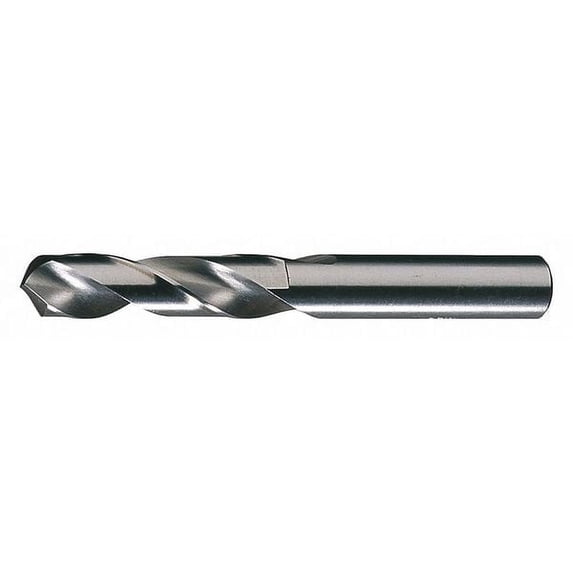 Chicago-Latrobe Screw Machine Drill,39/64",HSS 48539