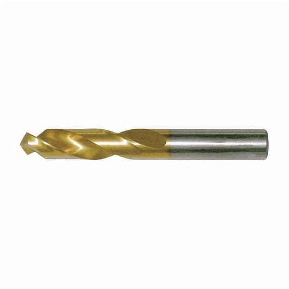 Chicago-Latrobe Screw Machine Drill,#41,HSS 48411