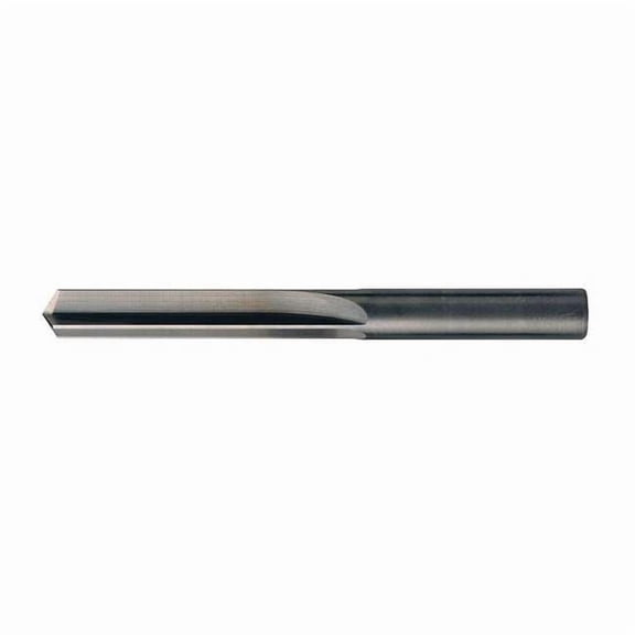 Chicago-Latrobe Straight Flute Drill,13/64",Carbide