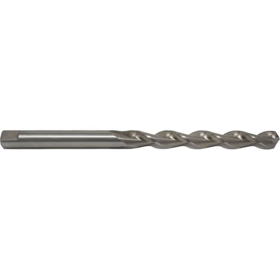 Chicago-Latrobe Taper Length Drill,1/8",HSS 68808
