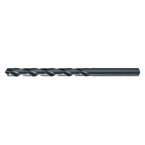 Chicago-Latrobe Taper Length Drill,1",HSS
