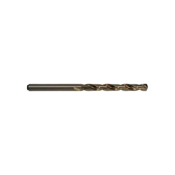 Chicago-Latrobe Taper Length Drill,13/64",Cobalt 44813