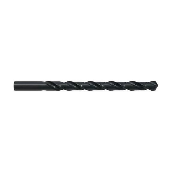 118 Degree General Purpose Taper Length Drill 120 Steam Oxide HSS RHS/RHC No 15