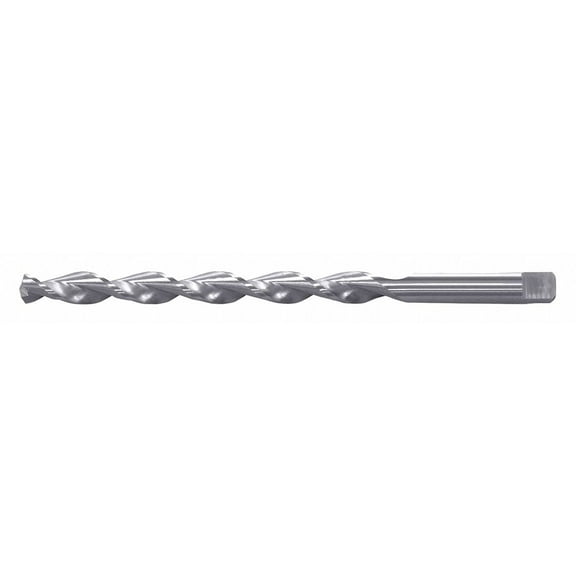 Chicago-Latrobe Taper Length Drill,21/64",HSS 68821