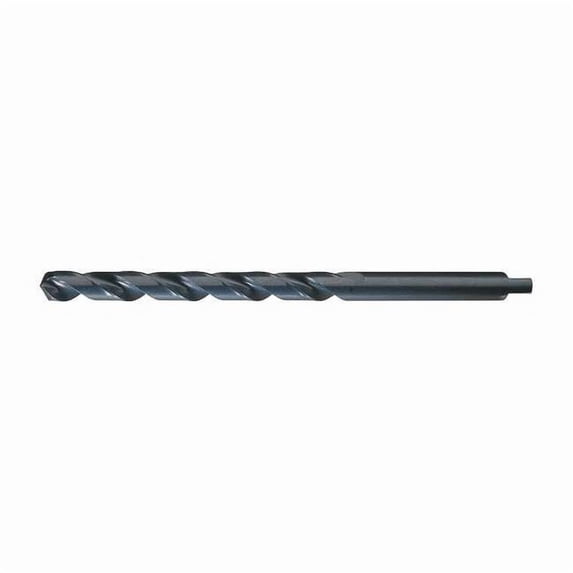 Chicago-Latrobe Taper Length Drill,3/8",HSS 49524