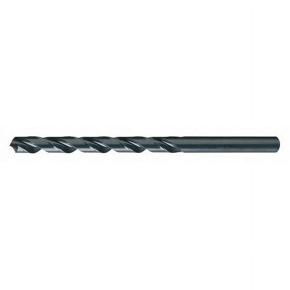 Chicago-Latrobe Taper Length Drill,47/64",HSS 49747
