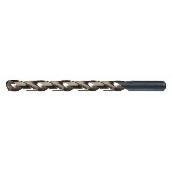 Chicago-Latrobe Taper Length Drill,5/32",Cobalt 44810