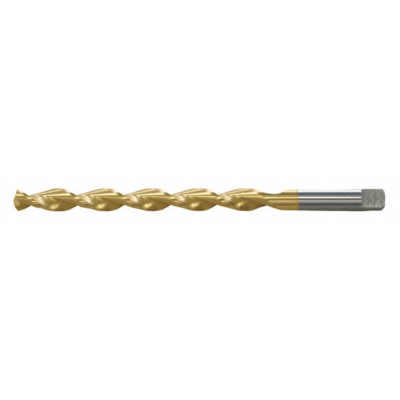 Chicago-Latrobe Taper Length Drill,5/32",HSS 55242