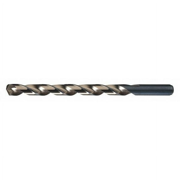 Chicago-Latrobe Taper Length Drill,7/32",Cobalt 44814