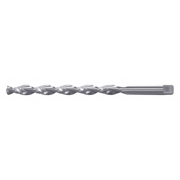 Chicago-Latrobe Taper Length Drill,9/16",HSS 68836
