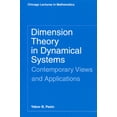 thumbnail image 1 of Chicago Lectures in Mathematics: Dimension Theory in Dynamical Systems : Contemporary Views and Applications (Paperback), 1 of 1