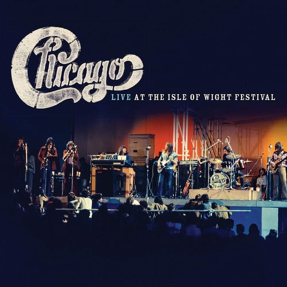 Chicago - Live At The Isle Of Wight Festival - Music