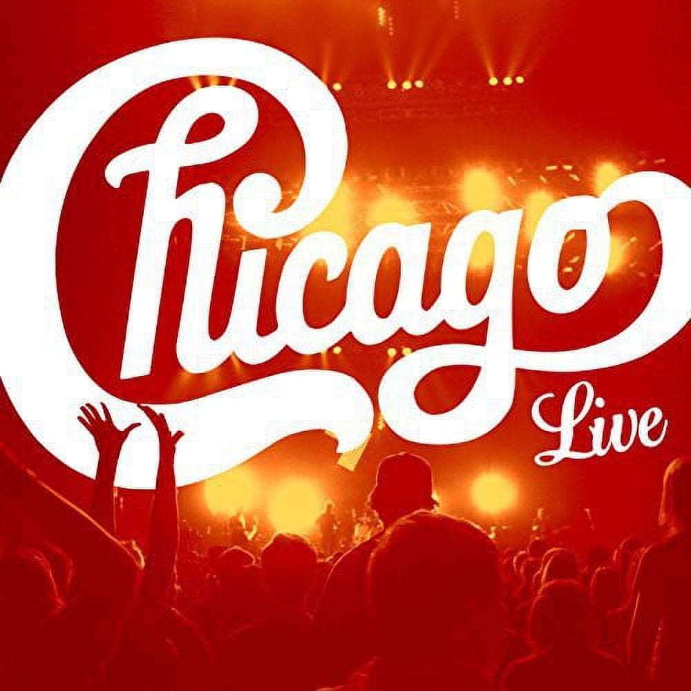 Chicago - Live - Music & Performance - CD