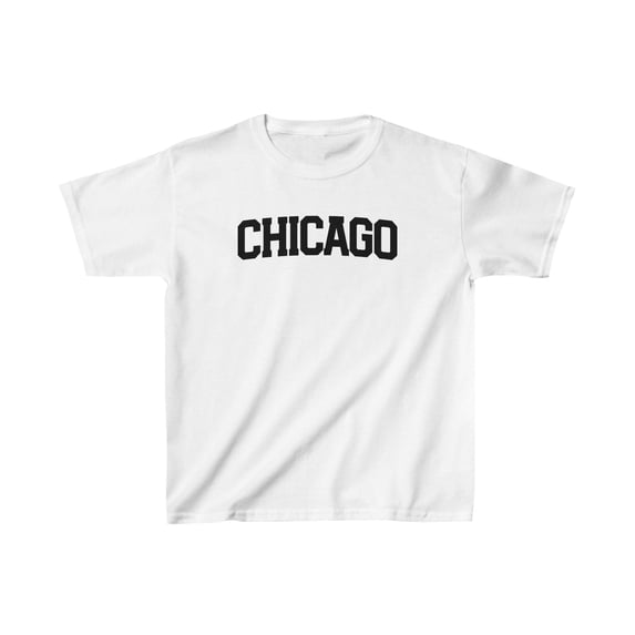 Chicago Local Pride Moving Away Kids Shirt Gifts Youth Tee Tshirt