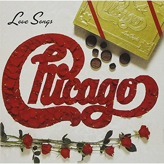 Chicago Love Songs (CD)