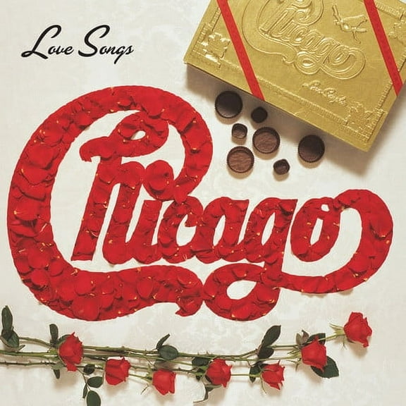 Chicago - Love Songs - Music & Performance - CD