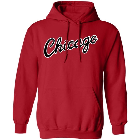 Chicago MJ Retro Pullover Hoodie