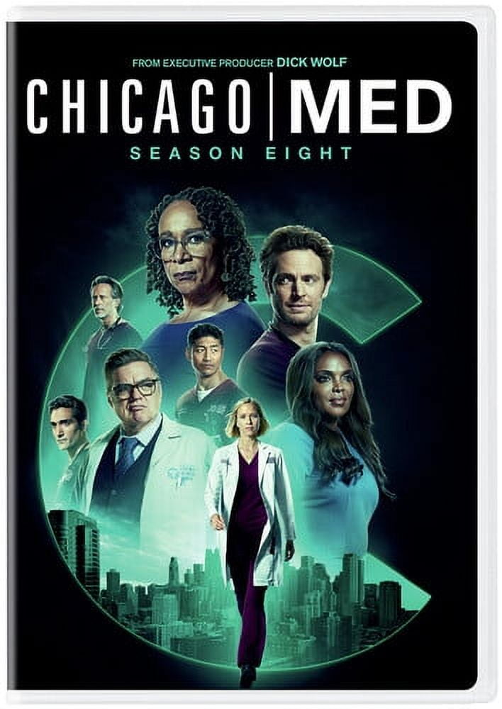 Chicago med full seasons sale