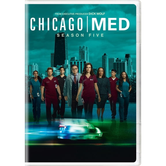 Chicago Med: Season Five [DVD]