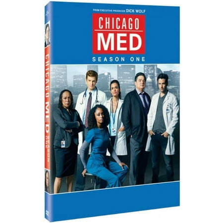 Chicago Med: Season One [DVD]