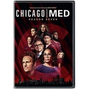 Chicago Med: Season Seven (DVD), Universal, Drama