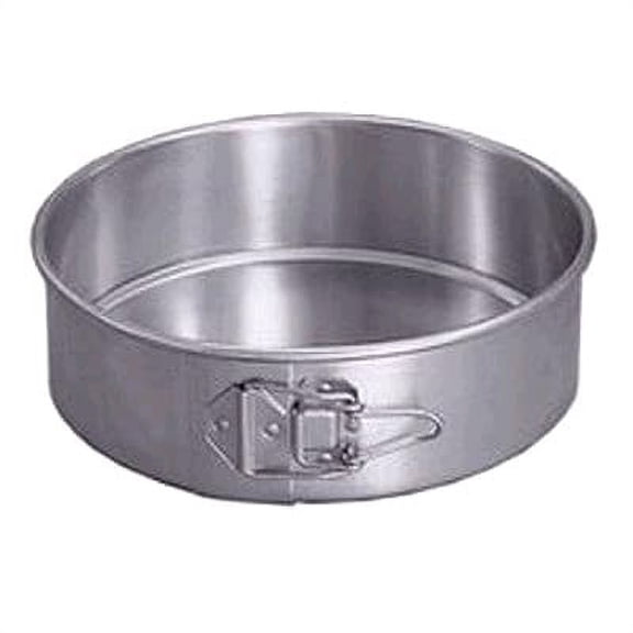 Chicago Metallic 40409 Plain 9 Spring Form Cake Pan"