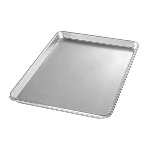 Chicago Metallic Sheet Pan,Aluminum,18x13 40950