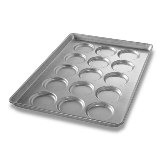 Chicago Metallic 42425 ePAN Hamburger / Muffin Top / Cookie Pan