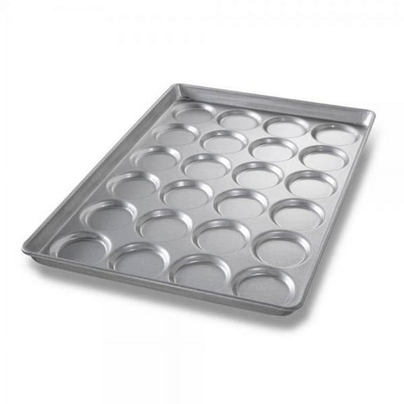 Chicago Metallic 42495 ePAN Hamburger / Muffin Top / Cookie Pan