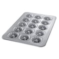 thumbnail image 1 of Chicago Metallic 43055 Mini-Fluted Tube Cake Pan 1 Each, 1 of 1