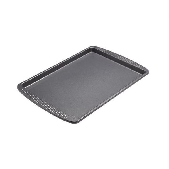 Chicago Metallic Baking Sheet - Gray - 13 x 18 in. - Nonstick Carbon Steel