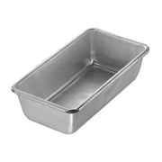 Chicago Metallic Bread Pan, Single, Glazed, 7-1/4x3-5/8 45031