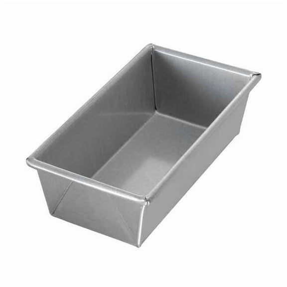 Bread Pan,Single,Glazed,8x4 41065