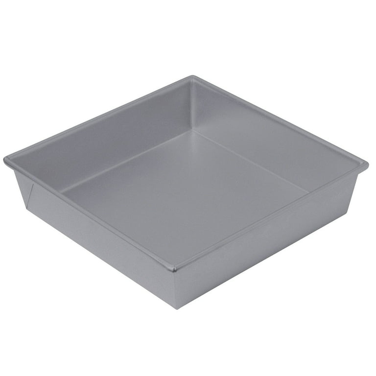 Chicago Metallic Commercial II 9 inch Square Cake Pan