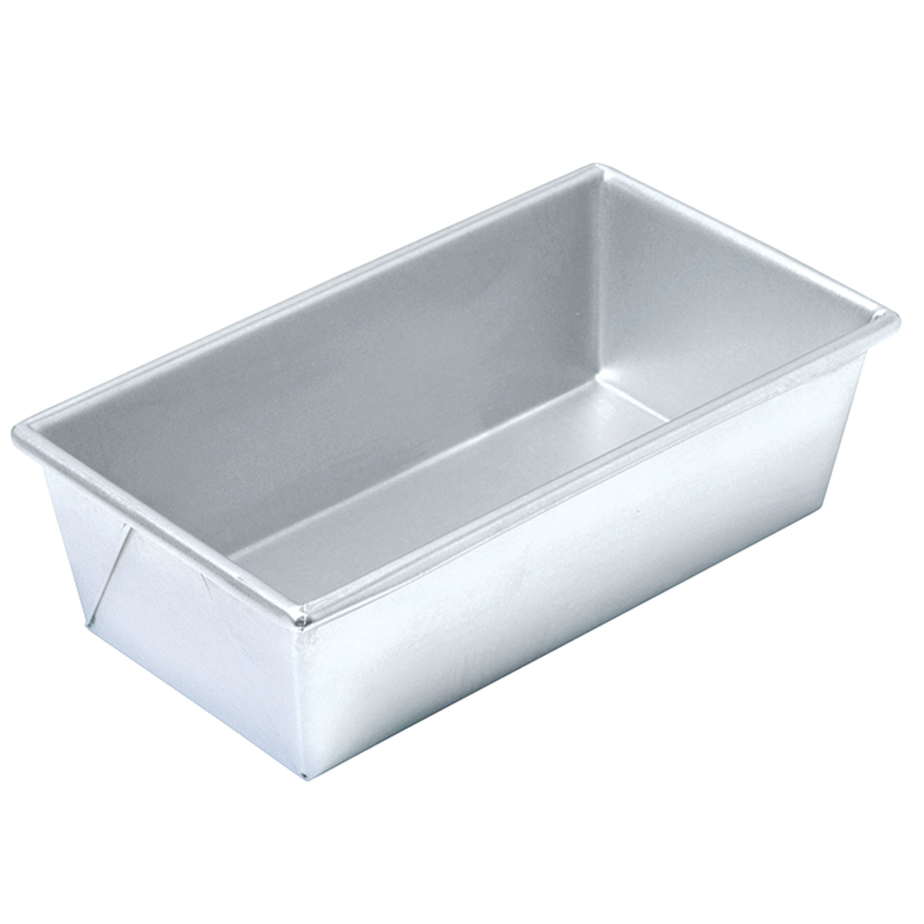 USA Pan American Bakeware Classic Loaf Pan, 1 Lb. 8.5 x 4.5 x 2.75 -  Spoons N Spice