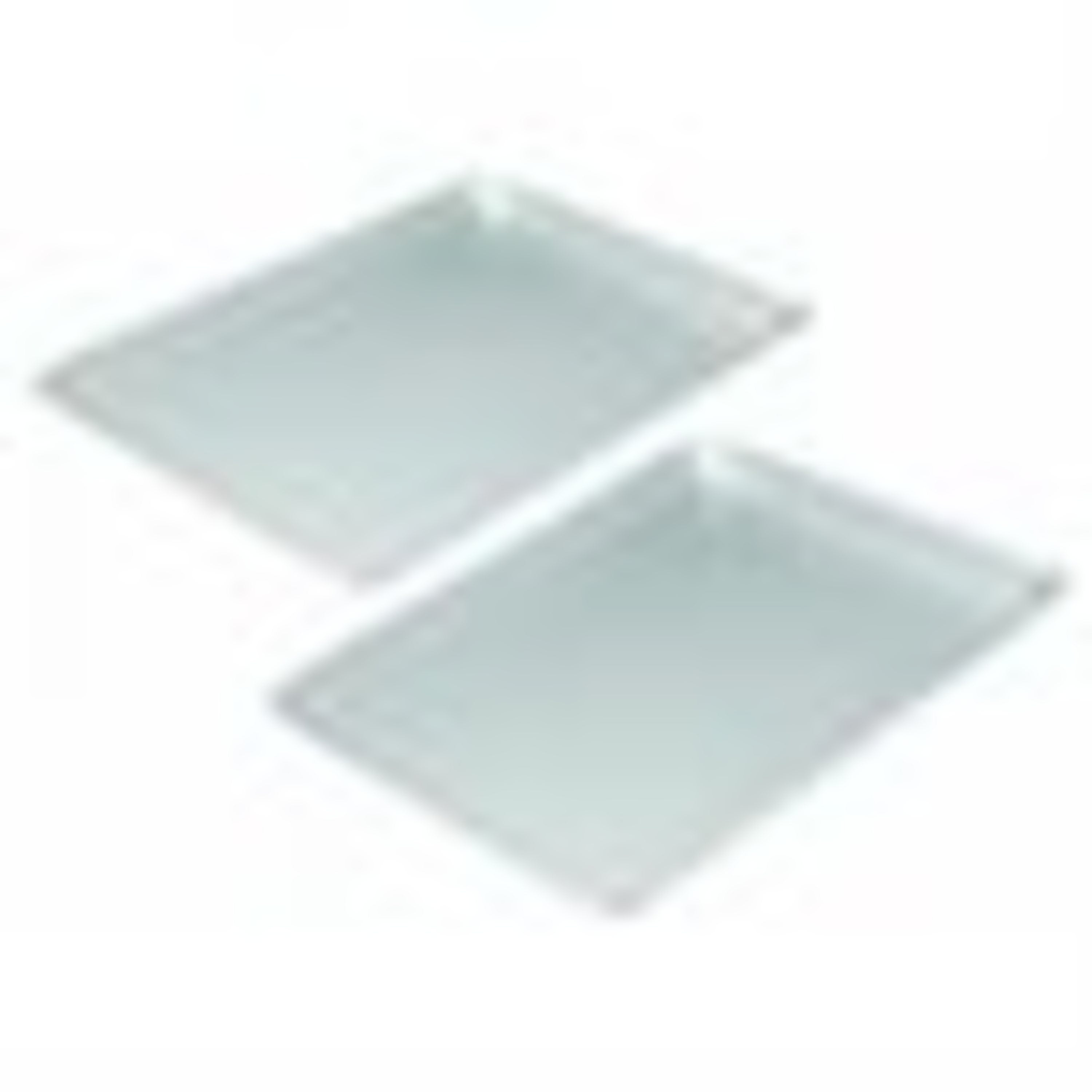 Chicago Metallic 12 In. W X 16-3/4 In. L Cookie And Jelly Roll Pan