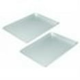 thumbnail image 1 of Chicago Metallic Commercial II Uncoated Set of 2 Jelly Roll Pans, 1 of 6