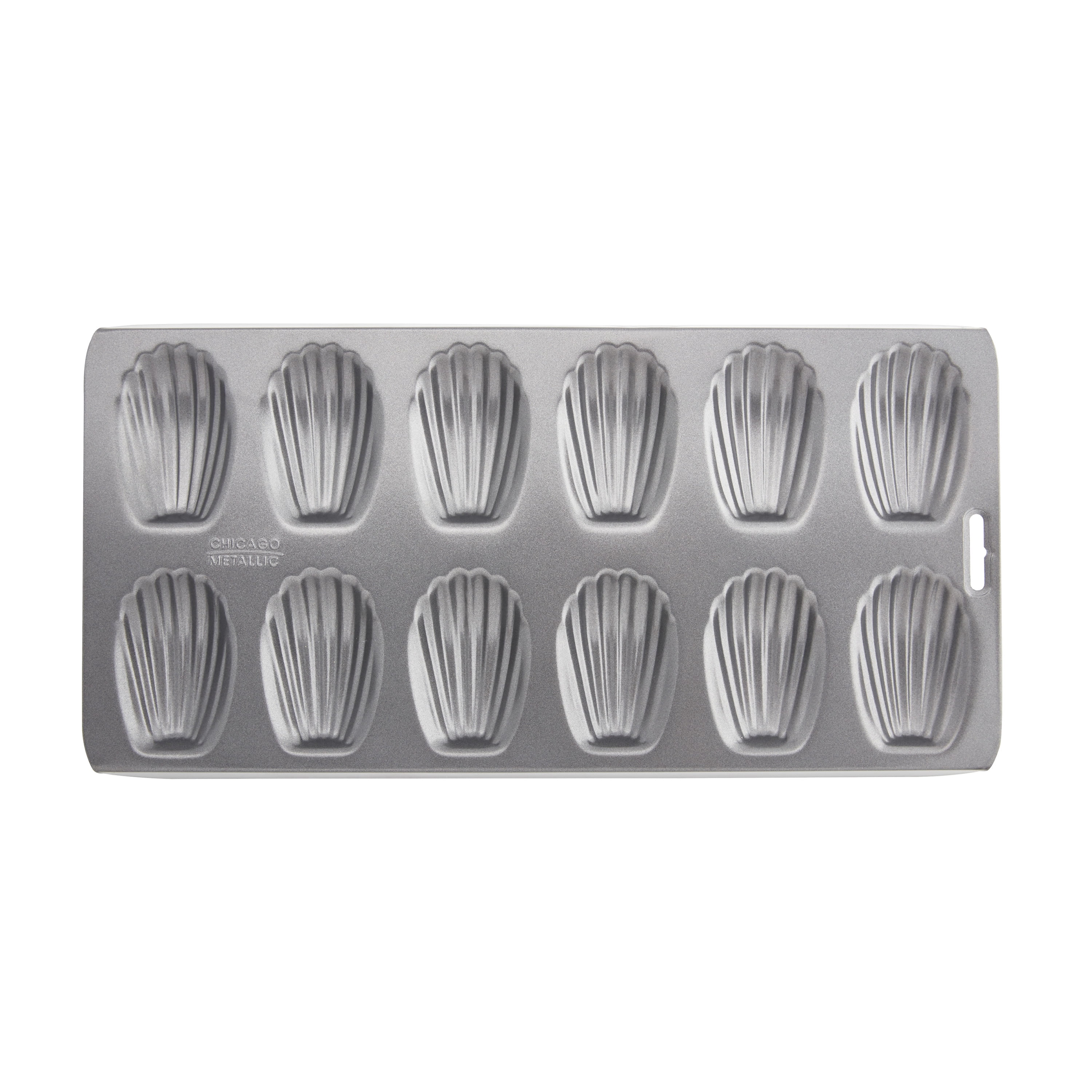 Chicago Metallic Professional 12cup NonStick Madeleine Pan