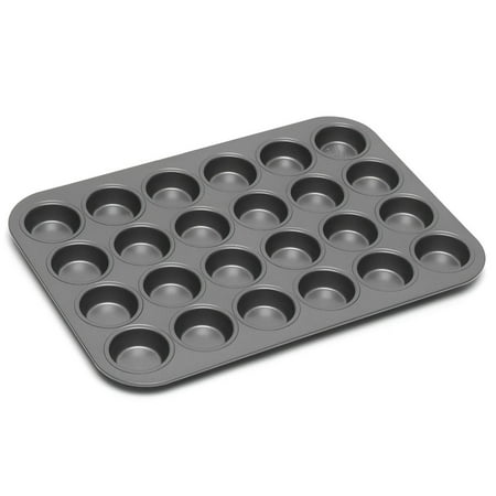 Chicago Metallic Professional 24-cup Non-Stick Mini-Muffin Pan