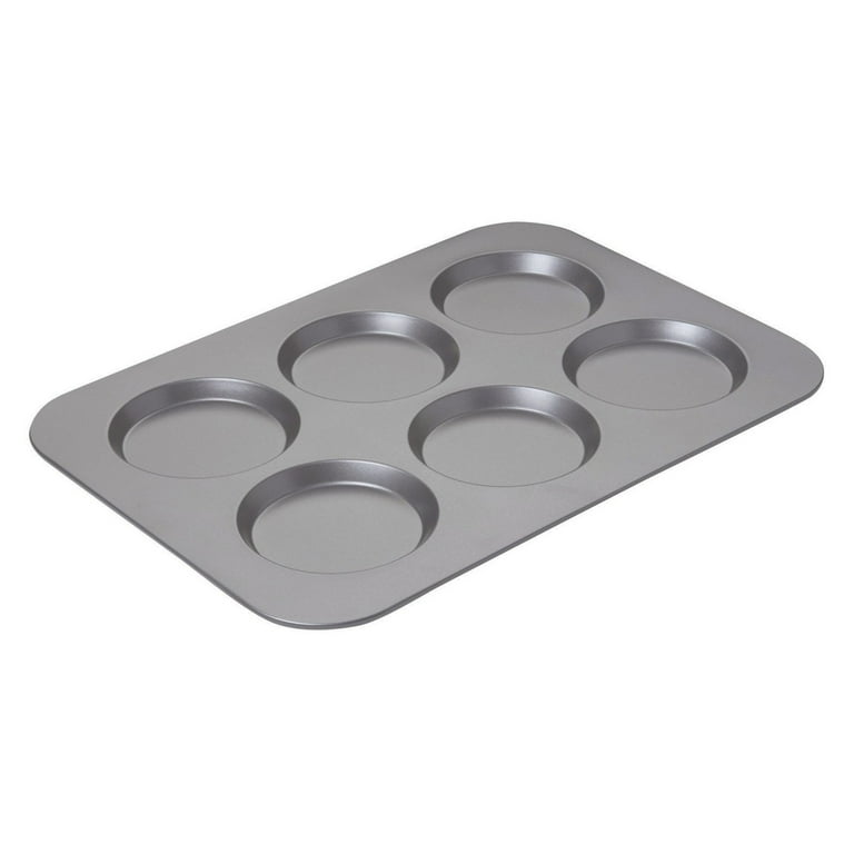 Chicago Metallic 6-Cup Popover Pan + Reviews