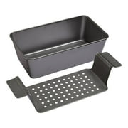 Chicago Metallic Professional Healthy Meatloaf Baker
