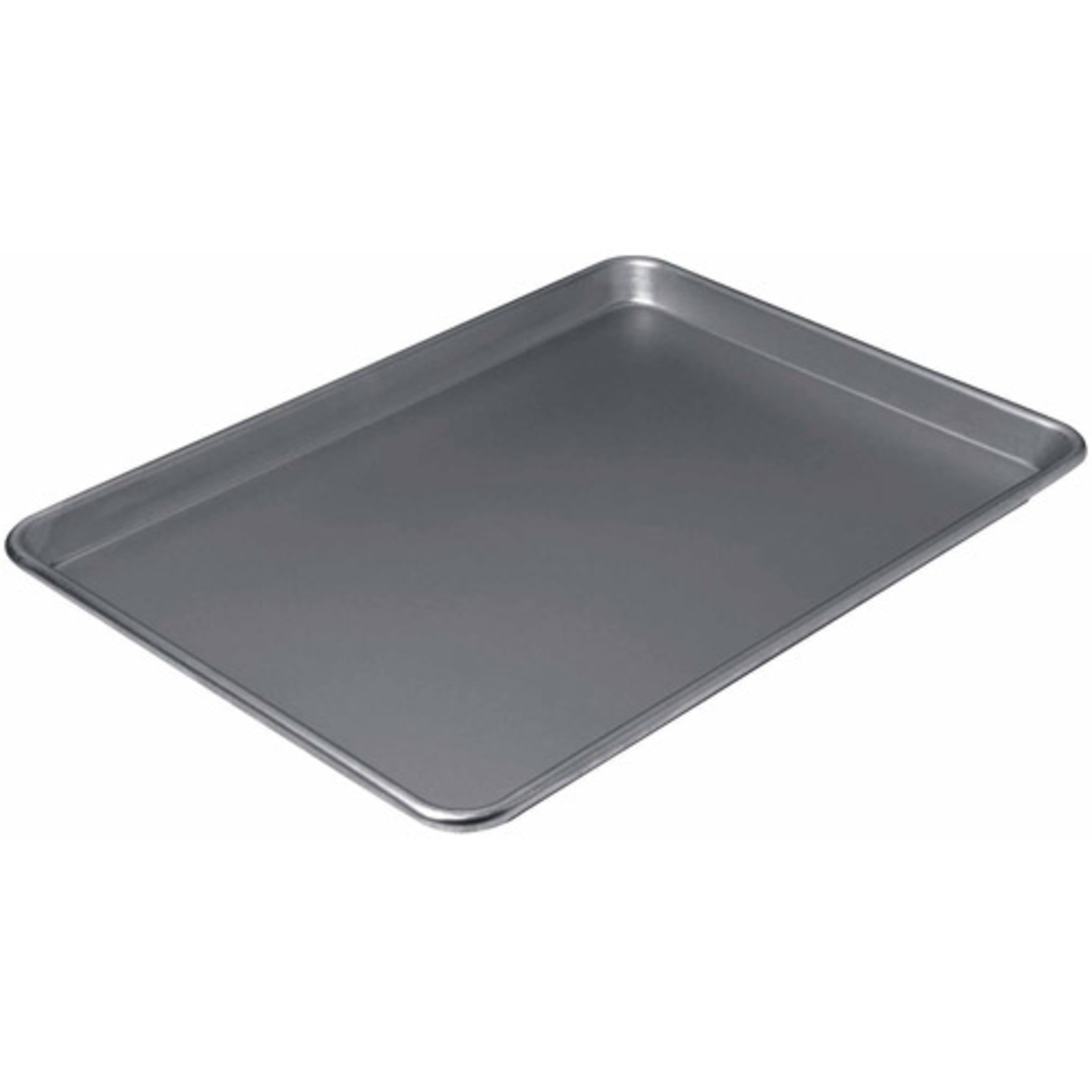 Chicago Metallic Pro Non-Stick Jelly Roll Baking Pan, 15.5-Inch, Gray – I  Click Global